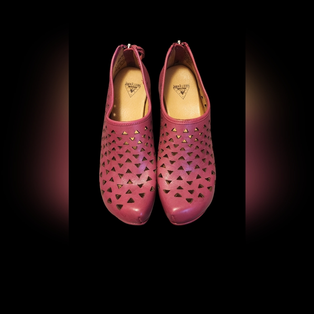John Fluevog Rappel